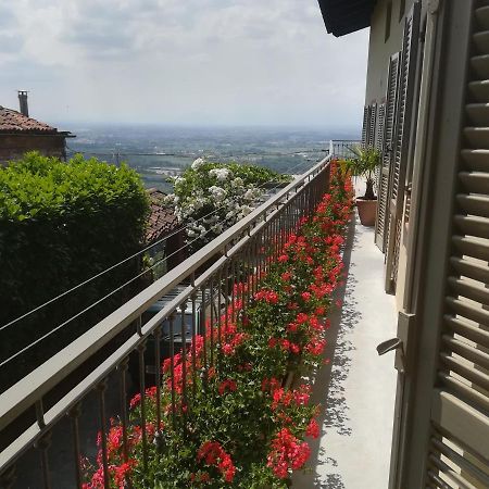A Casa Di Carla B&B San Raffaele Cimena Exteriör bild