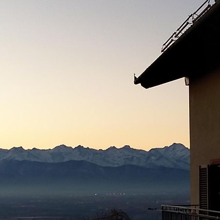 A Casa Di Carla B&B San Raffaele Cimena Exteriör bild