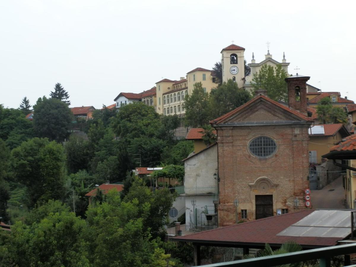 A Casa Di Carla B&B San Raffaele Cimena Exteriör bild