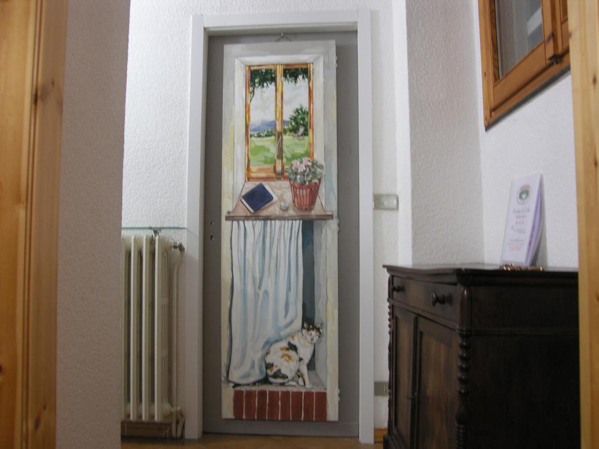 A Casa Di Carla B&B San Raffaele Cimena Exteriör bild