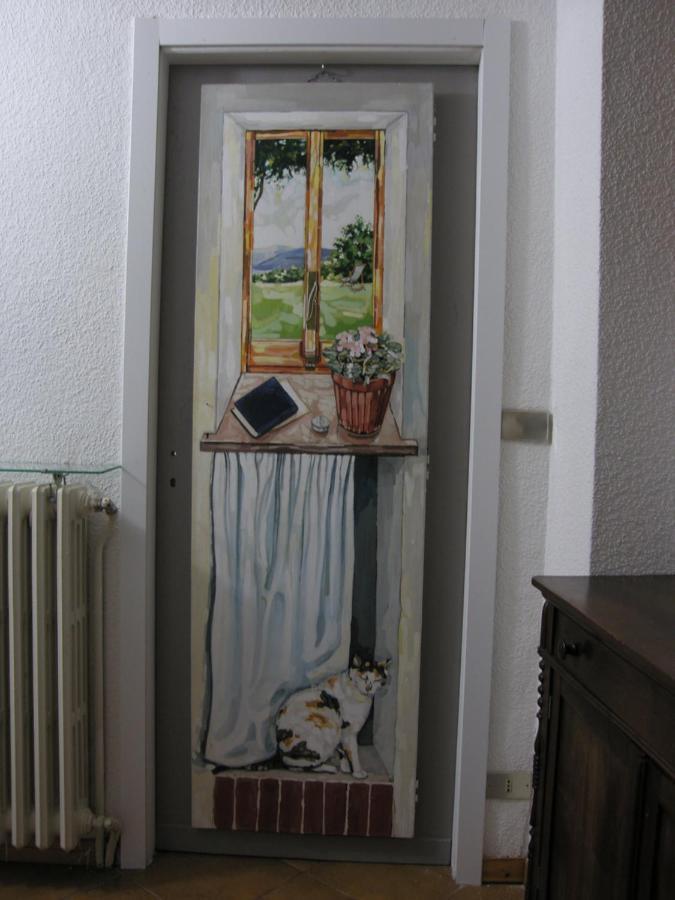 A Casa Di Carla B&B San Raffaele Cimena Exteriör bild