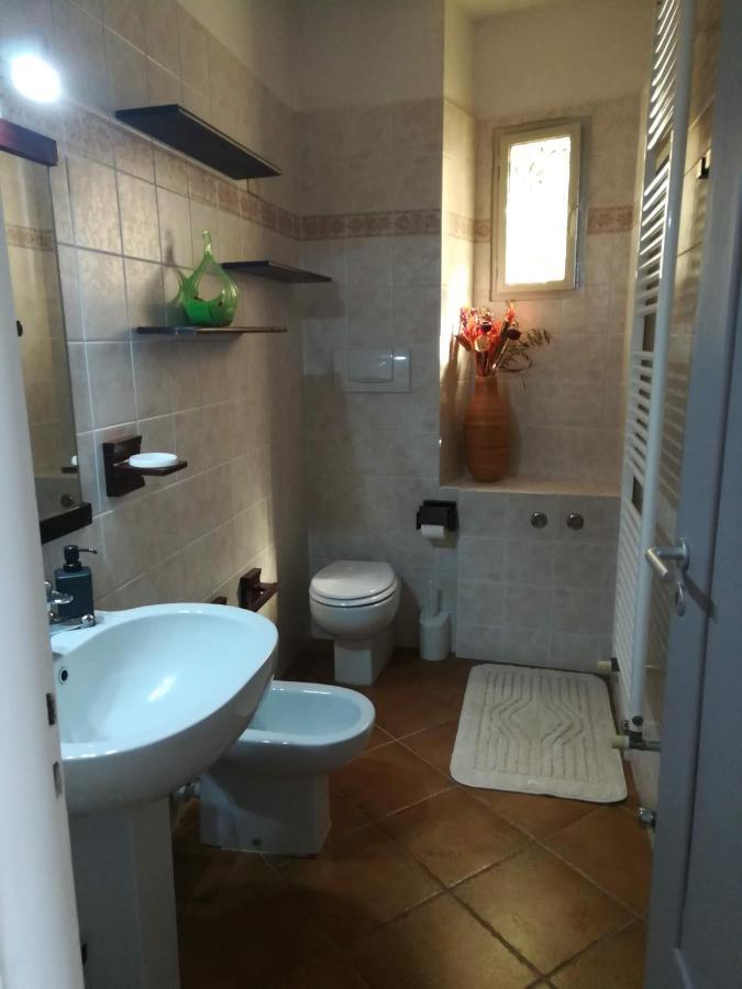 A Casa Di Carla B&B San Raffaele Cimena Exteriör bild