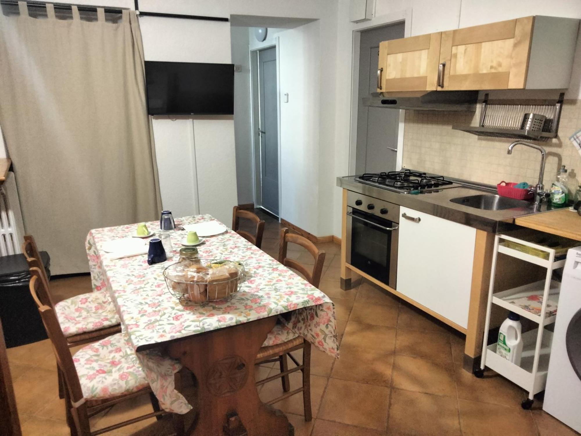 A Casa Di Carla B&B San Raffaele Cimena Exteriör bild